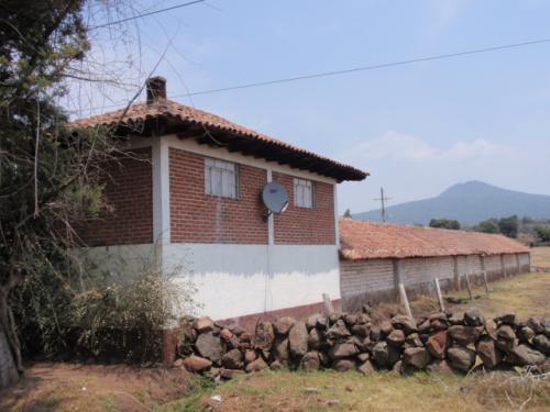 RANCHO 18 HAS. PÁTZCUARO, MICHOACAN. 