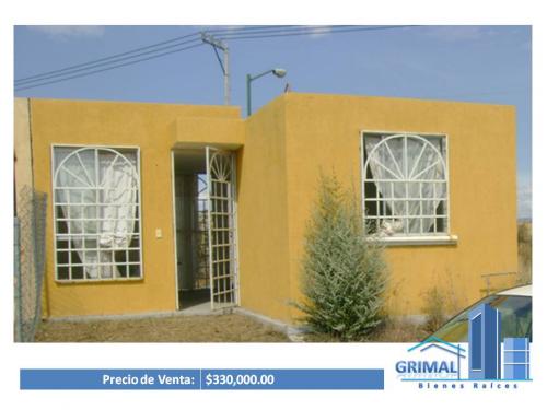 Casa en Venta en el Fraccionamiento Los Ruiseñores en Tala en Jalisco