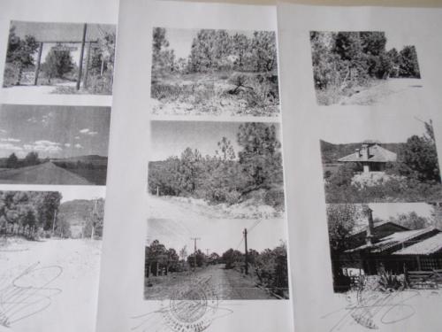 TAPALPA CAMPESTRE 1,627 m2