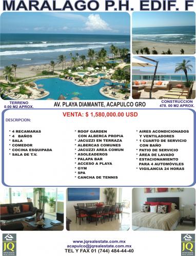 HERMOSO P.H. MARALAGO EN VENTA !!!!