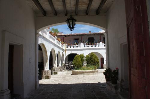 OPORTUNIDAD HACIENDA EN TLAXCALA CN IGLESIA DEL S XIX