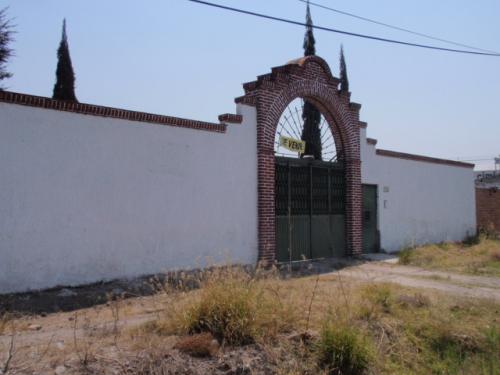 SAN ISIDRO MAZATATEPEC, CAMPESTRE