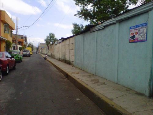COINMVER VENDE AMPLIO TERRENO EN COL CUCHILLA PANTITLAN