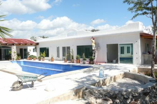 Cancun Puerto Morelos, Residencia en la Selva