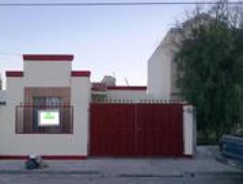 Bonita casa Ramos Arizpe
