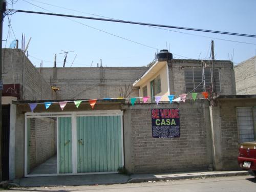 SE VENDE CASA COL. JARDINES DE CHALCO EDO. MEX. 