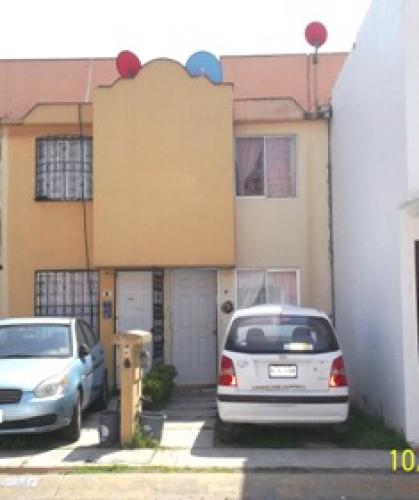 COACALCO RINCONADA SAN FELIPE II VENDO CASA 2 REC.