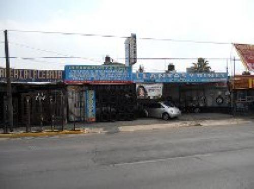 Rento Excelente Terreno al Sur en corredor comercial