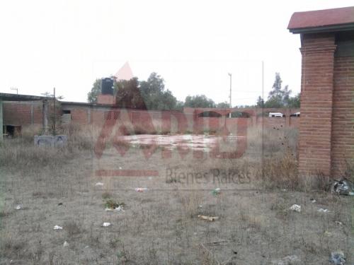 VENDO AMPLIO TERRENO EN TEXCOCO