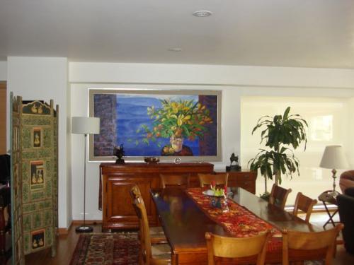 Vendo departamento en Polanco