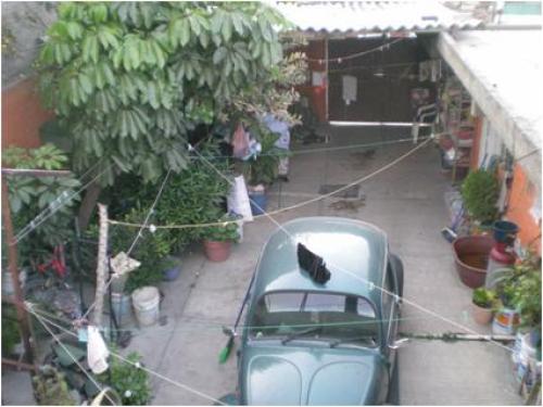 Vendo casa como terreno