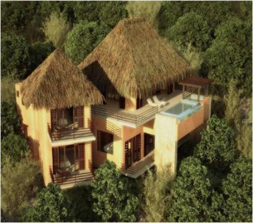 Vendo villas en Huatulco, Oax.