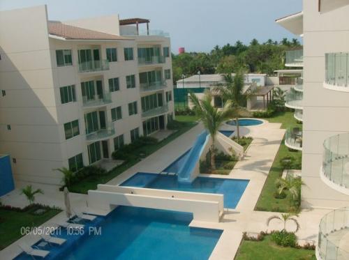 Estrene departamento en Acapulco