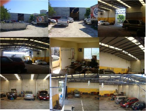 Se vende nave industrial
