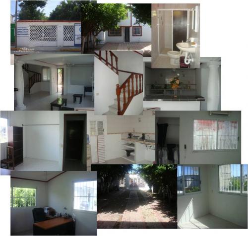 Se renta propiedad para casa habitación u oficinas