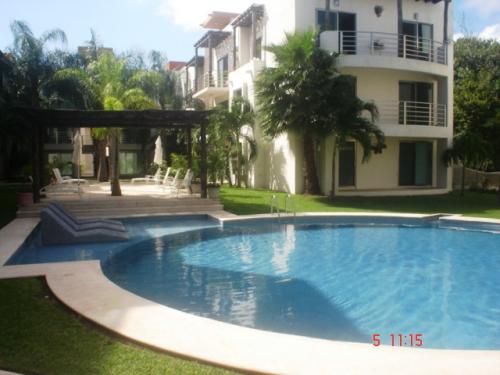 PALMEIRAS C-02: Depto. de 2 recs. totalmente nuevo en Playa del Carmen