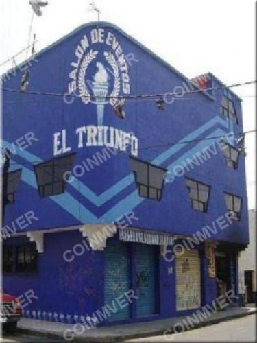 COINMVER VENDE O RENTA EXCELENTE SALON DE FIESTAS EN MPO DE NETZAHUALCOYOTL