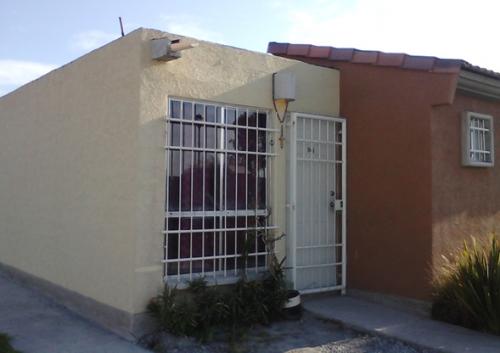 Casa en esquina oportunidad infonavit