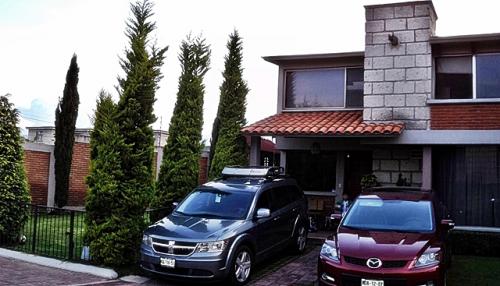 Oportunidad Metepec casa en Fraccionamiento Residencial