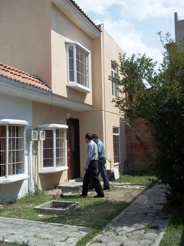 Casita en las Mercedes