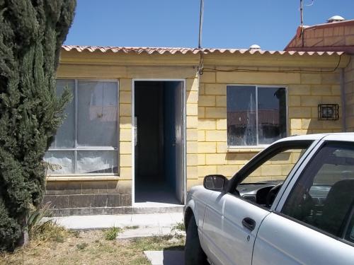 Pie de casa en Villas san Jacinto