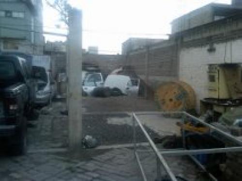 SE VENDE TERRENO COL. LEYES DE REFORMA EXCELENTE