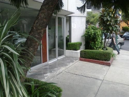 Magnifico departamento exterior