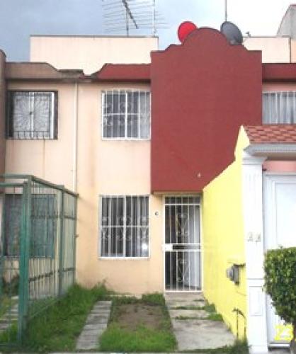 COACALCO RINCONADA SAN FELIPE VENDO CASA 2REC. 2PISOS