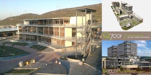 QUERETARO - OFICINA EN RENTA - Q 7001