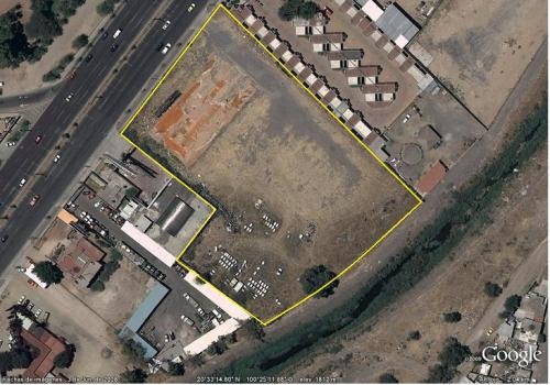 TERRENO en VENTA - Av CONSTITUYENTES QUERETARO