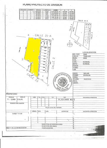 VENDO 1.5 HA. SOBRE AVENIDA A 10 MINUTOS DE ALTABRIZA