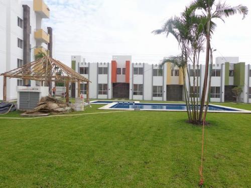 HERMOSO CONDOMINIO HORIZONTAL ESTRENALO!!!