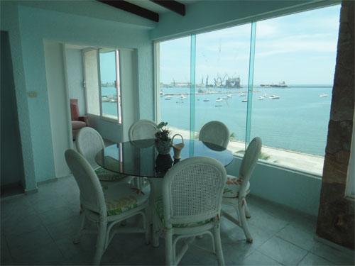 Departamento con vista al mar(CLUB DE YATES) (PRECIO DE OPORTUNIDAD)