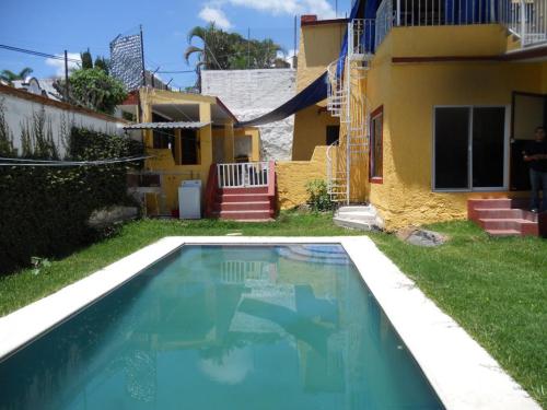 Casa en Renta en Lomas de Cortes Cuernavaca
