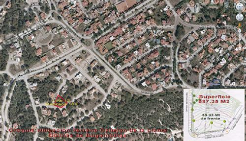 Terreno Venta / Bugambilias / Zapopan