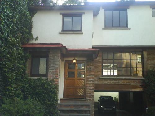 Vendo en Casa enCondominio Tlacopac San Angel 3 Habitaciones