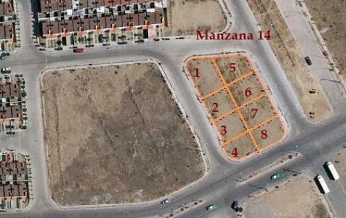 TERRENOS BIEN UBICADOS, IDEAL PARA CONSTRUCTORES