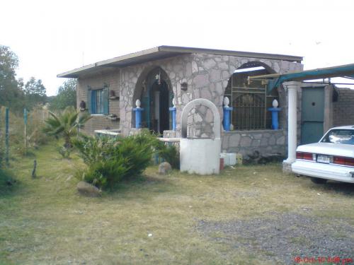 CASA DE CAMPO EN VENTA AGUASCALIENTS