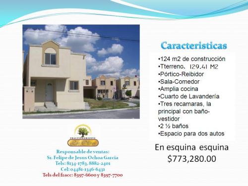 ESTRENE ESQUINA CON DOBLE FRENTE