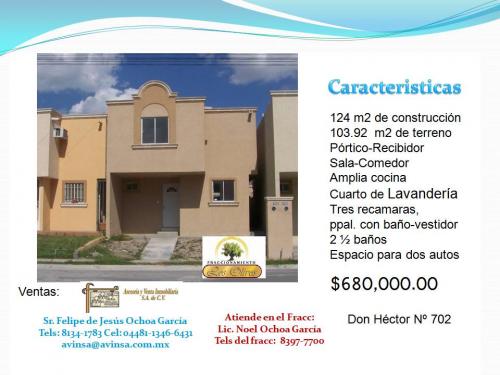 ESTRENE BOMITA CASA DE R REC