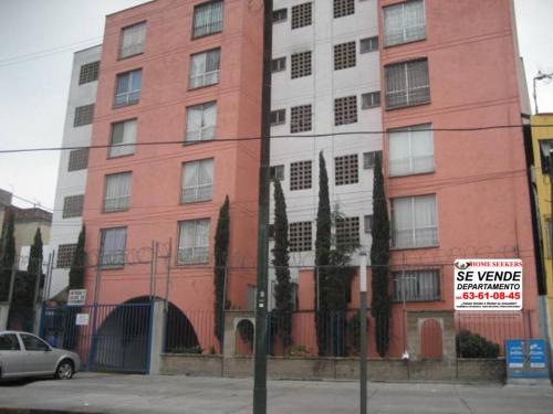 BONITO DEPARTAMENTO 2 RECÁMARAS 52 m2 LA VIGA EXC UBICACIÓN