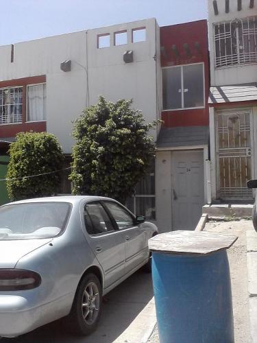 EL LAUREL 2 RECAMARAS EN REMATE ADJUDICADAS APLICA INFONAVIT 