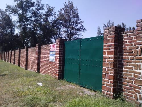 Hermoso Terreno Plano Ideal para casa de Campo