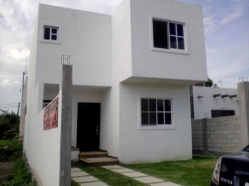 CASA HABITACION NUEVA EN UNIDAD HABITACIONAL MARIANO MATAMOROS