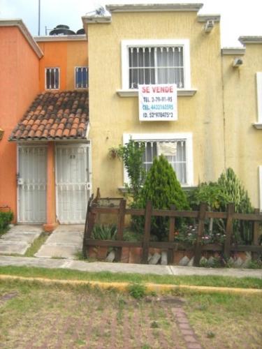 CASITA EN FRACCIONAMIENTO PRIVADO