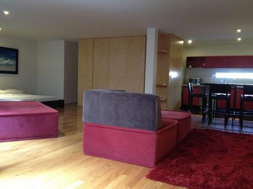 LOFT EN MASTERDAM AMEUBLADO Y EQUIPADO