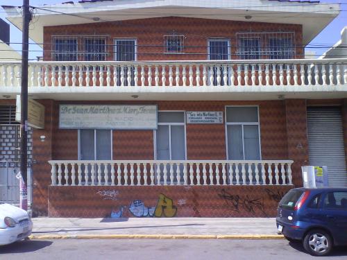 CASA EN VENTA EN 20 DE NOVIEMBRE.