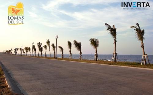 terreno en venta en residencial lomas del sol