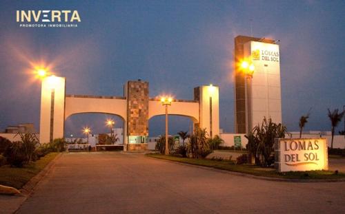 TERRENO VENTA EN LOMAS RESIDENCIAL.