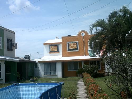 CASA VENTA PRIVADA XIPE Nº89 FRACC.SIGLO XXI CASAS DIAZ.